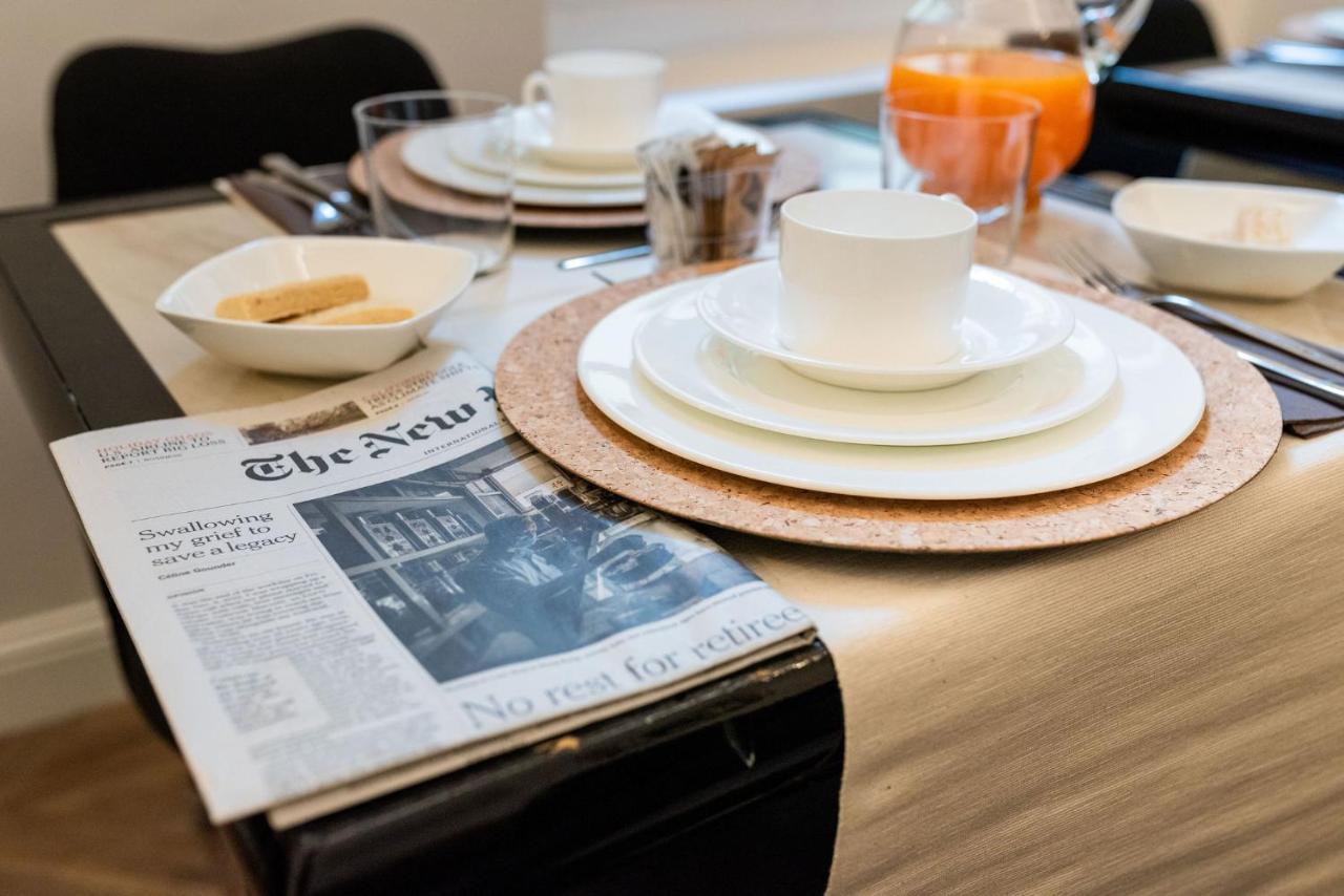 Rfc Repubblica Florence Core B&B Εξωτερικό φωτογραφία