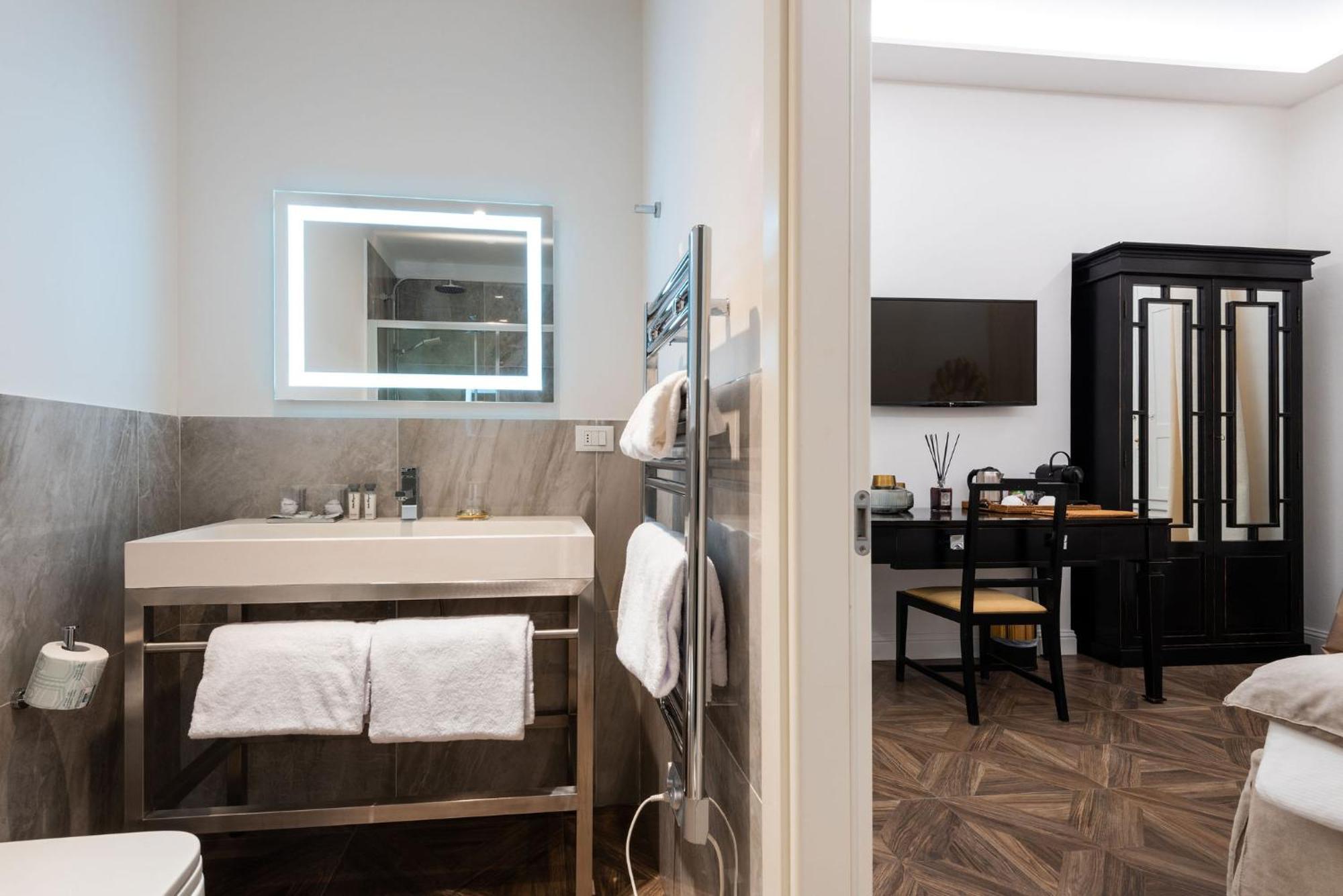 Rfc Repubblica Florence Core B&B Εξωτερικό φωτογραφία