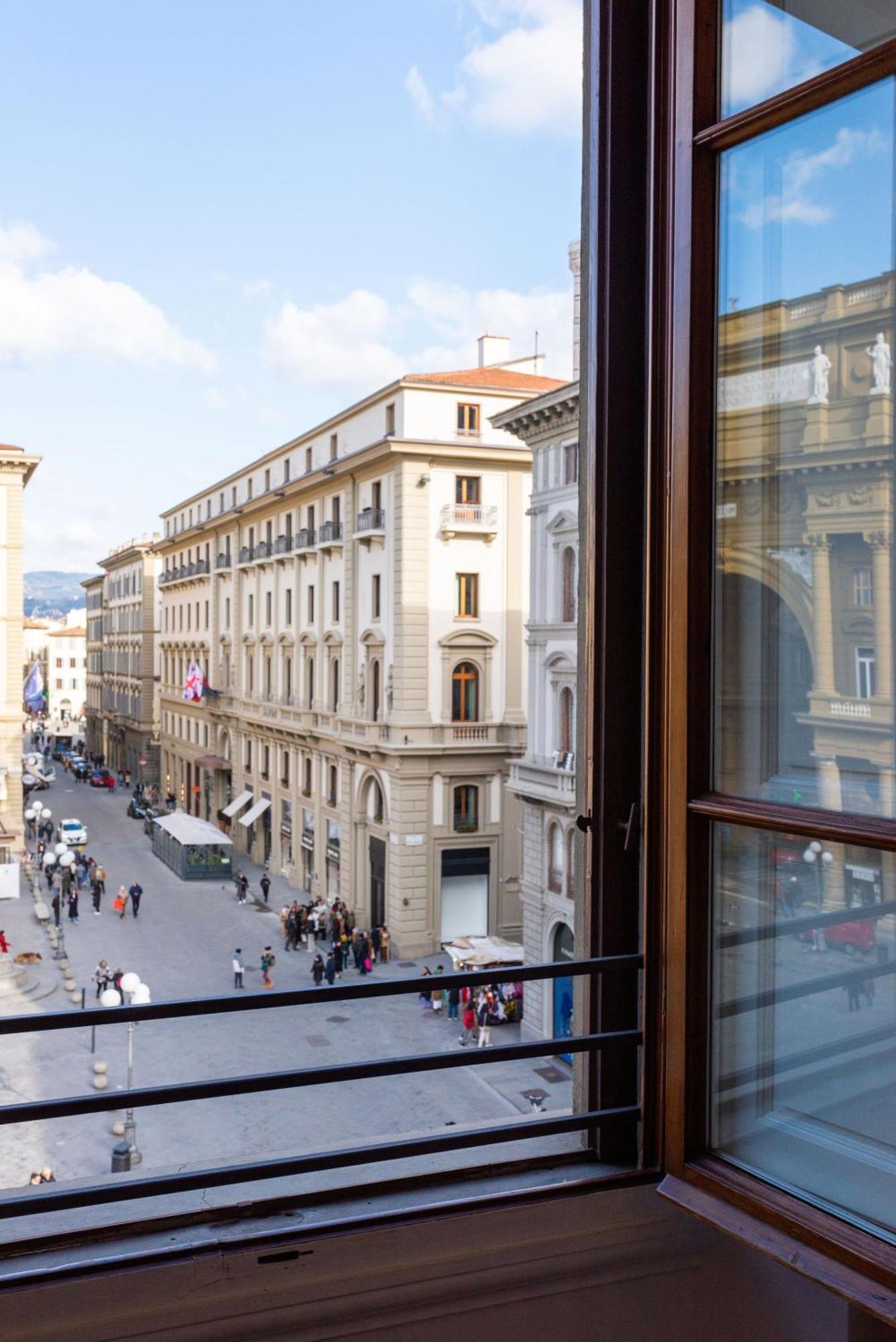 Rfc Repubblica Florence Core B&B Εξωτερικό φωτογραφία
