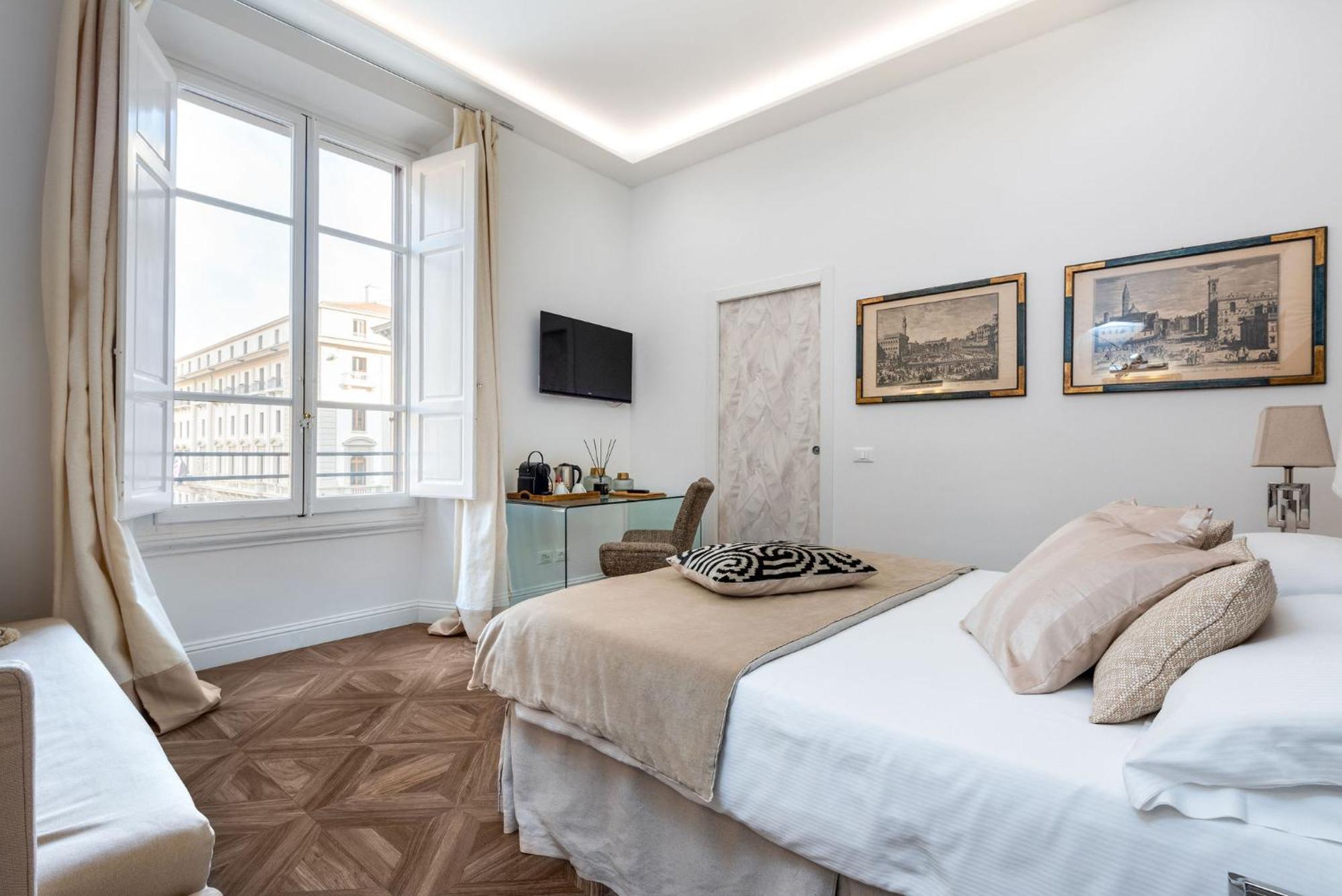 Rfc Repubblica Florence Core B&B Εξωτερικό φωτογραφία