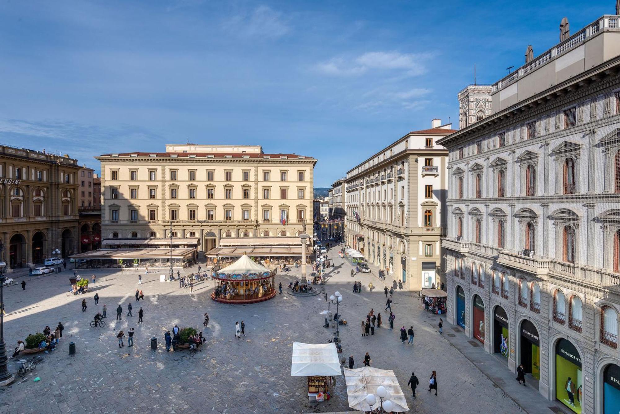Rfc Repubblica Florence Core B&B Εξωτερικό φωτογραφία