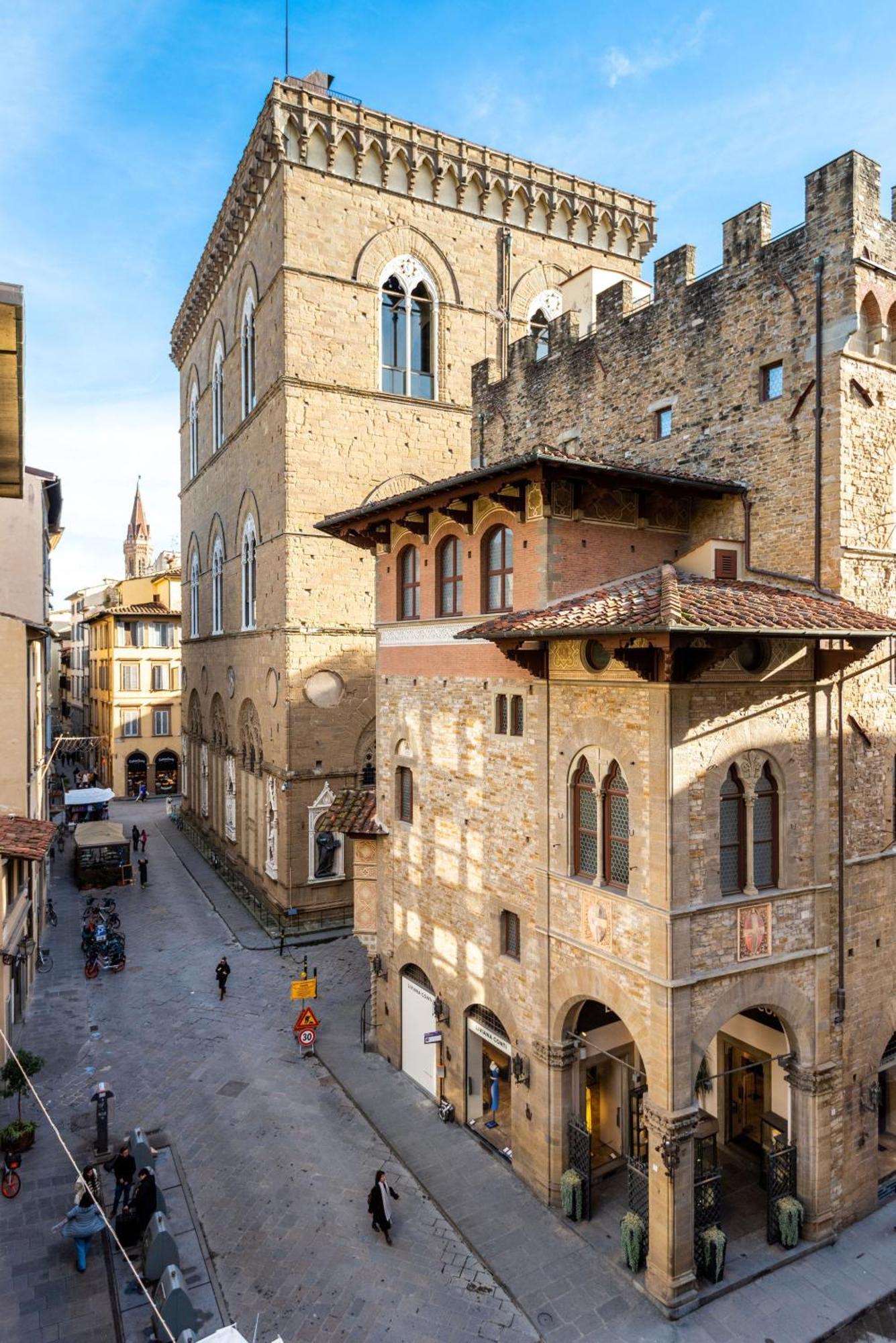 Rfc Repubblica Florence Core B&B Εξωτερικό φωτογραφία
