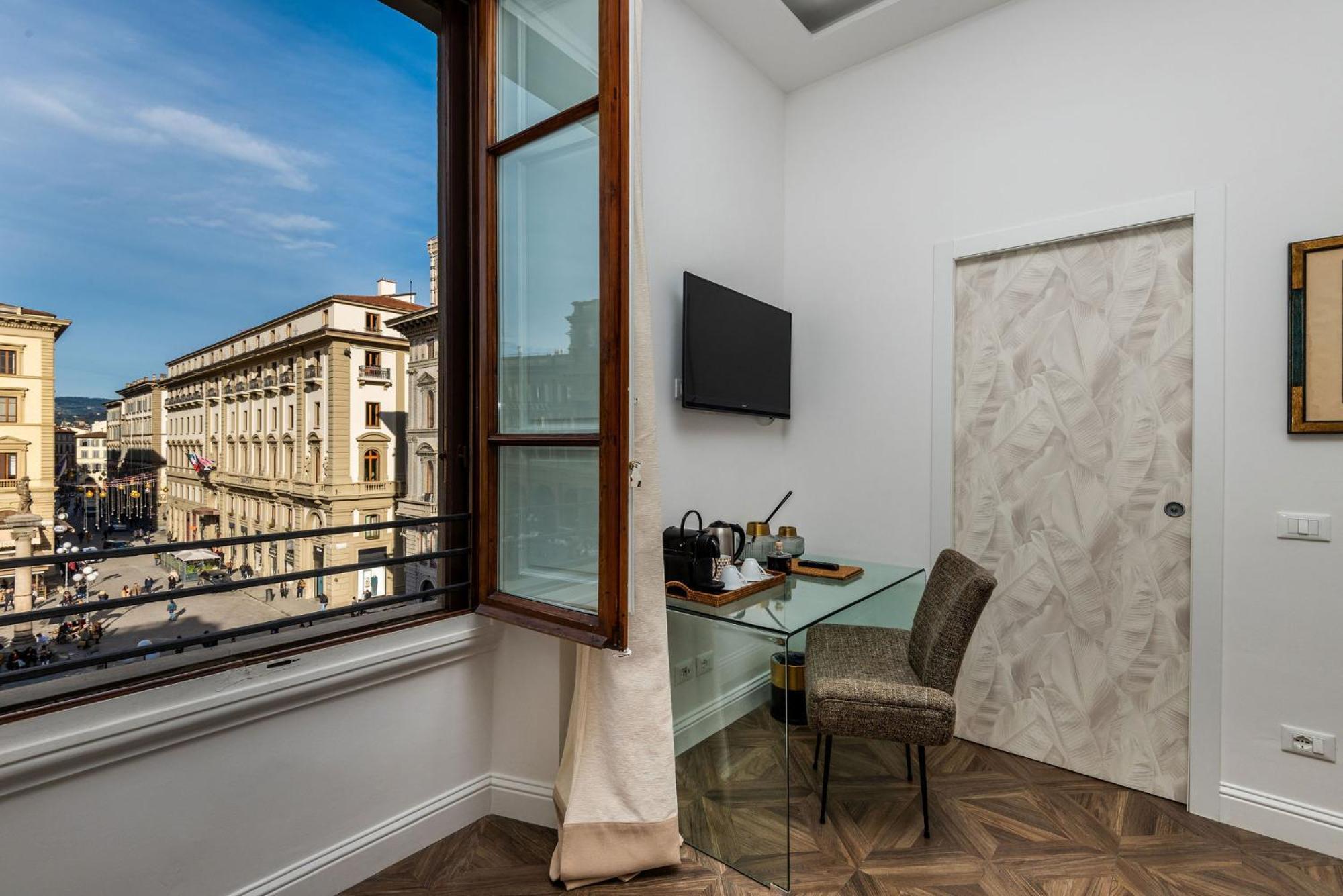 Rfc Repubblica Florence Core B&B Δωμάτιο φωτογραφία